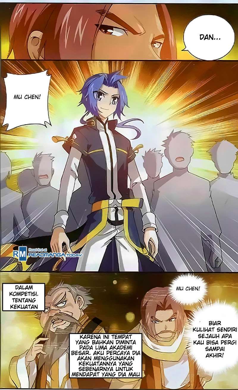 The Great Ruler Chapter 30 page 7