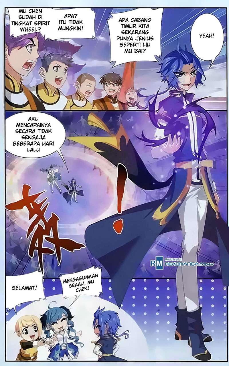 The Great Ruler Chapter 30 page 9