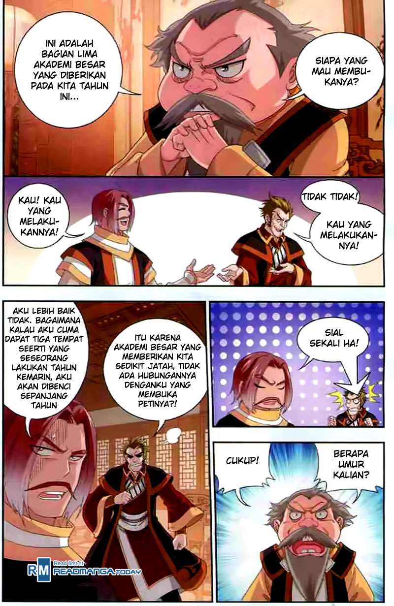 The Great Ruler Chapter 29 page 11