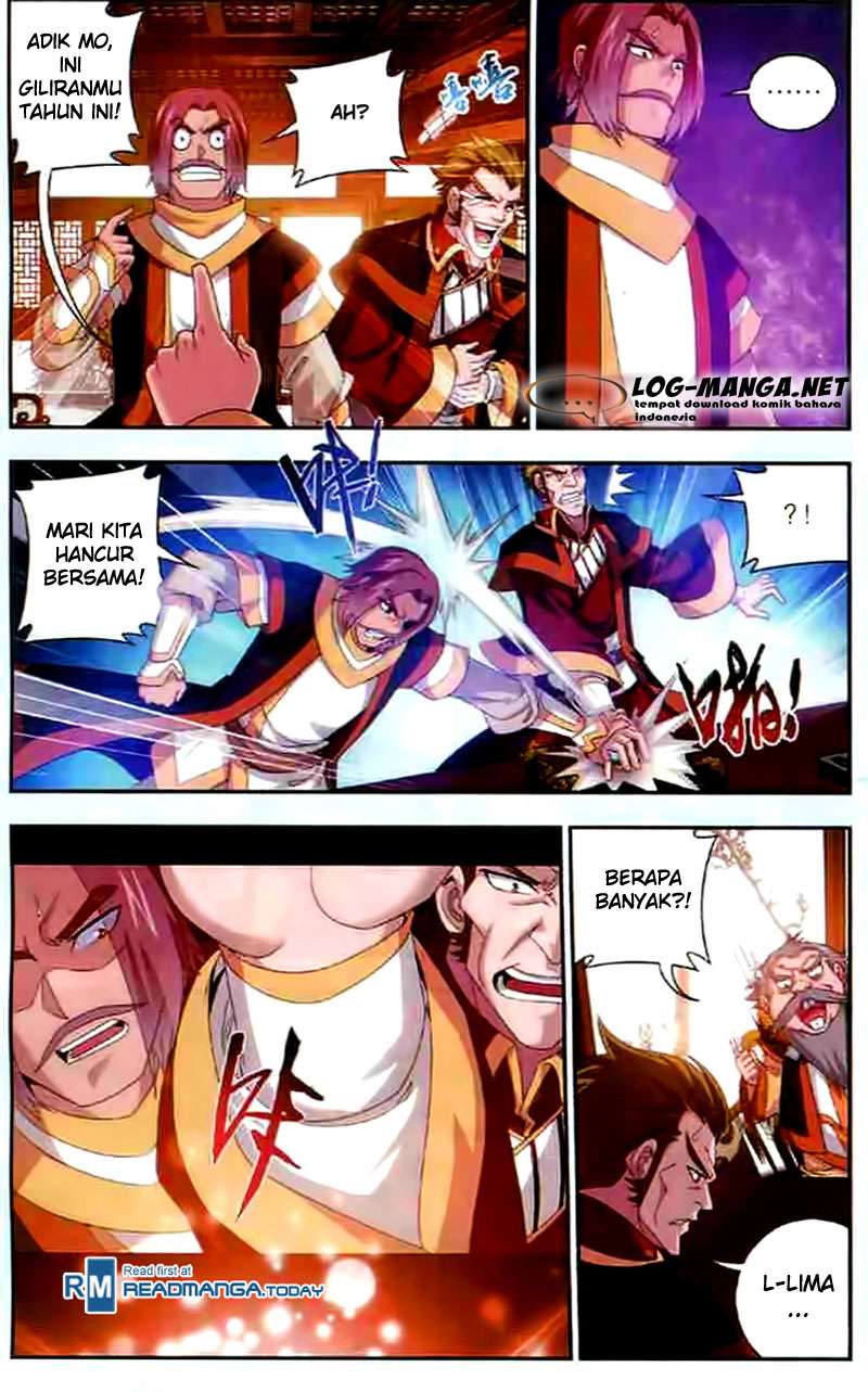 The Great Ruler Chapter 29 page 12