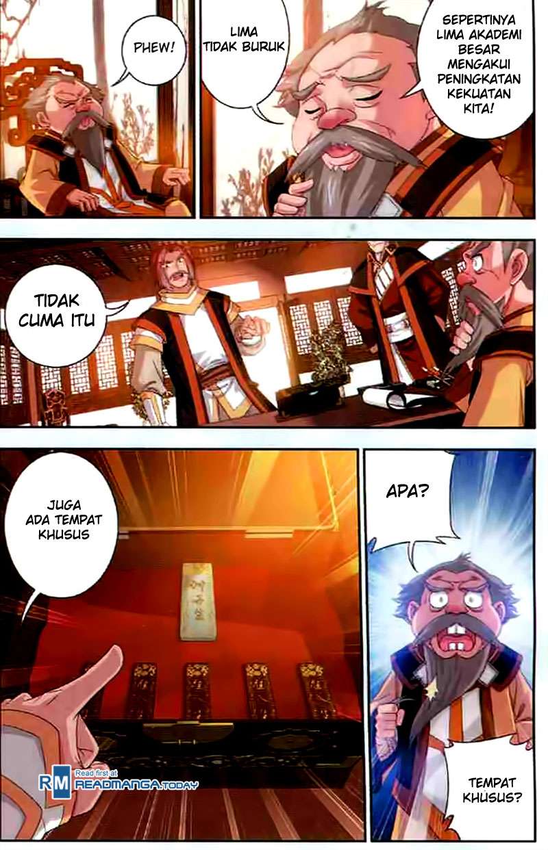 The Great Ruler Chapter 29 page 13