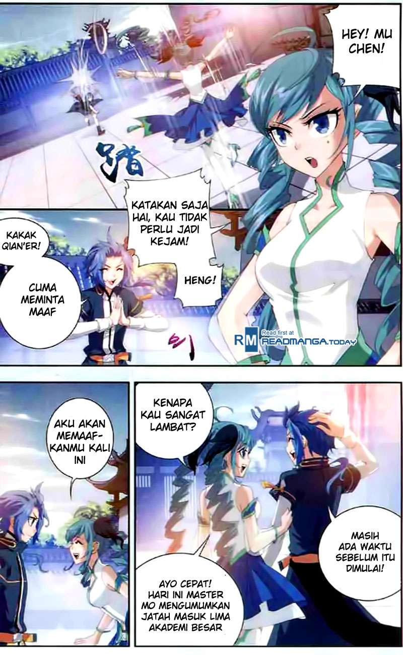 The Great Ruler Chapter 29 page 15
