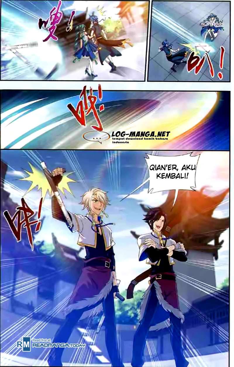 The Great Ruler Chapter 29 page 16