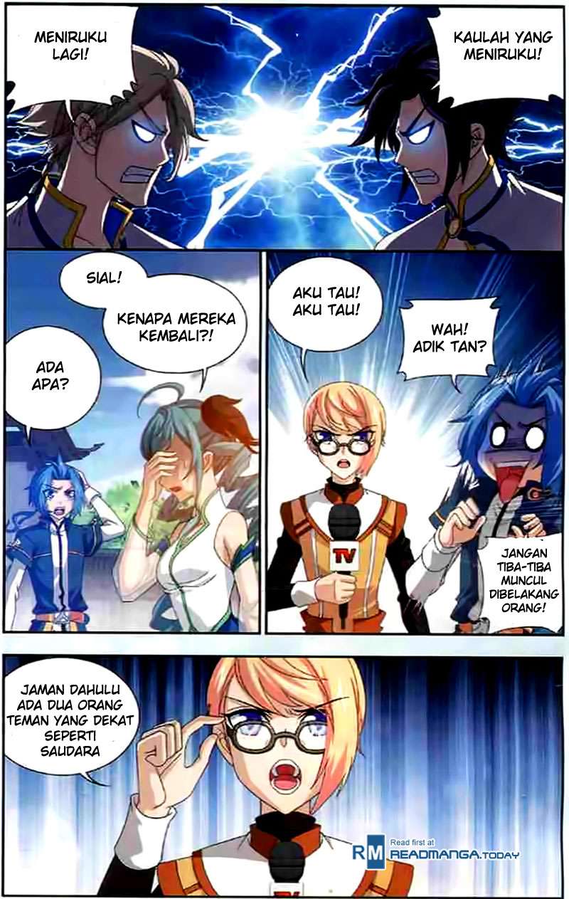 The Great Ruler Chapter 29 page 17