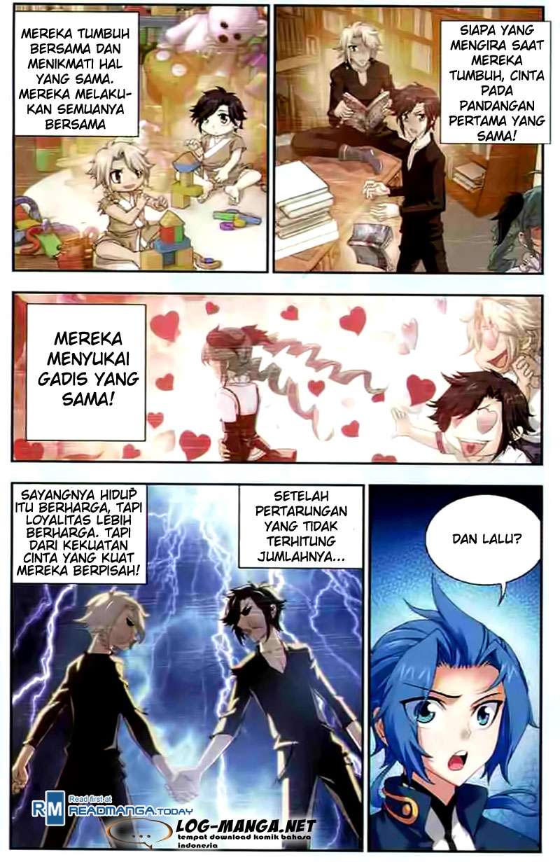 The Great Ruler Chapter 29 page 18