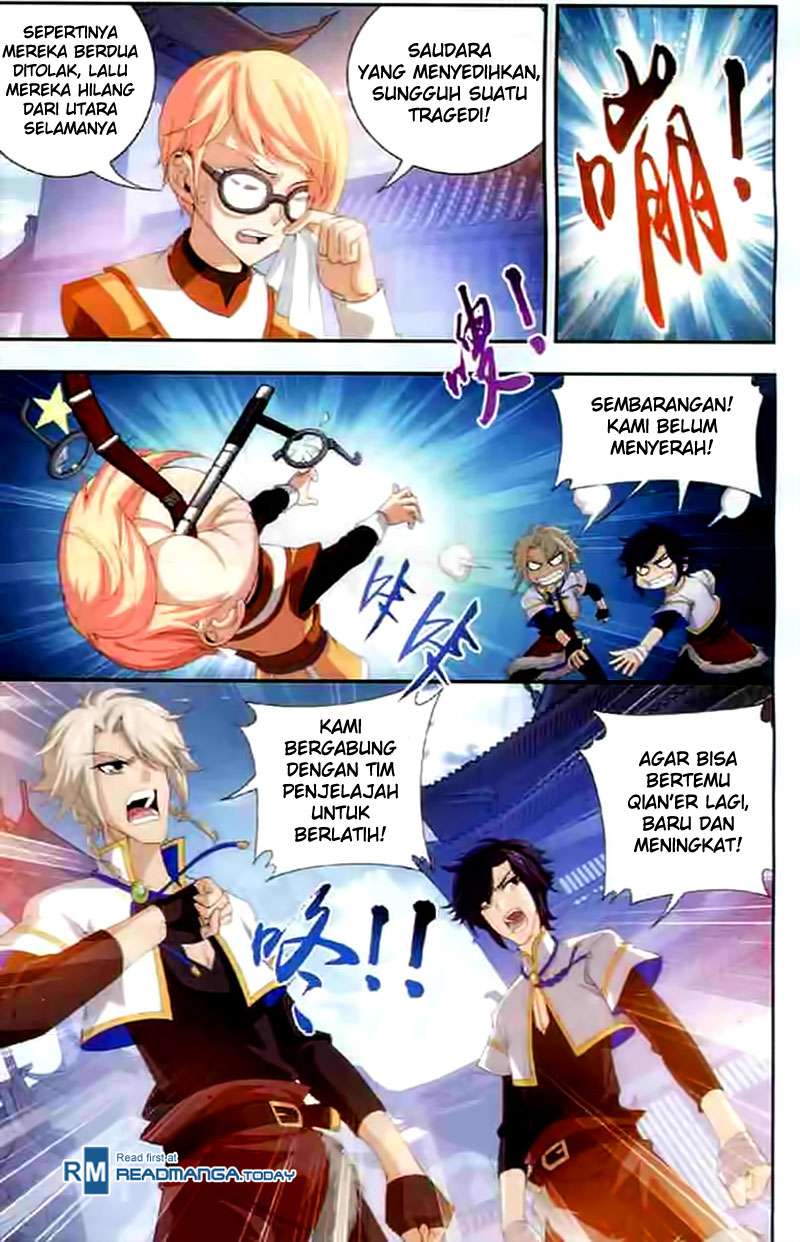 The Great Ruler Chapter 29 page 19