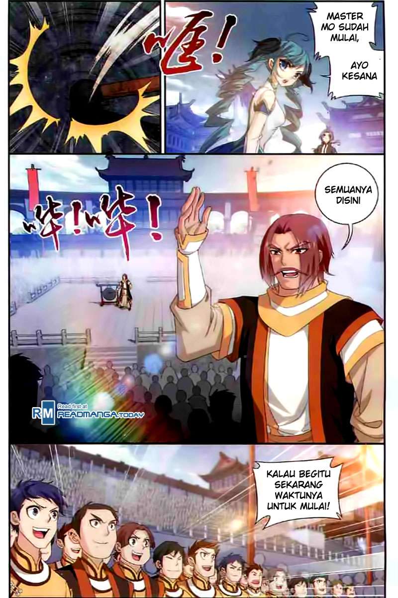 The Great Ruler Chapter 29 page 21