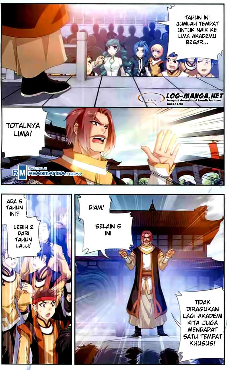 The Great Ruler Chapter 29 page 22