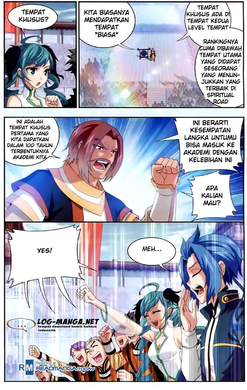 The Great Ruler Chapter 29 page 23