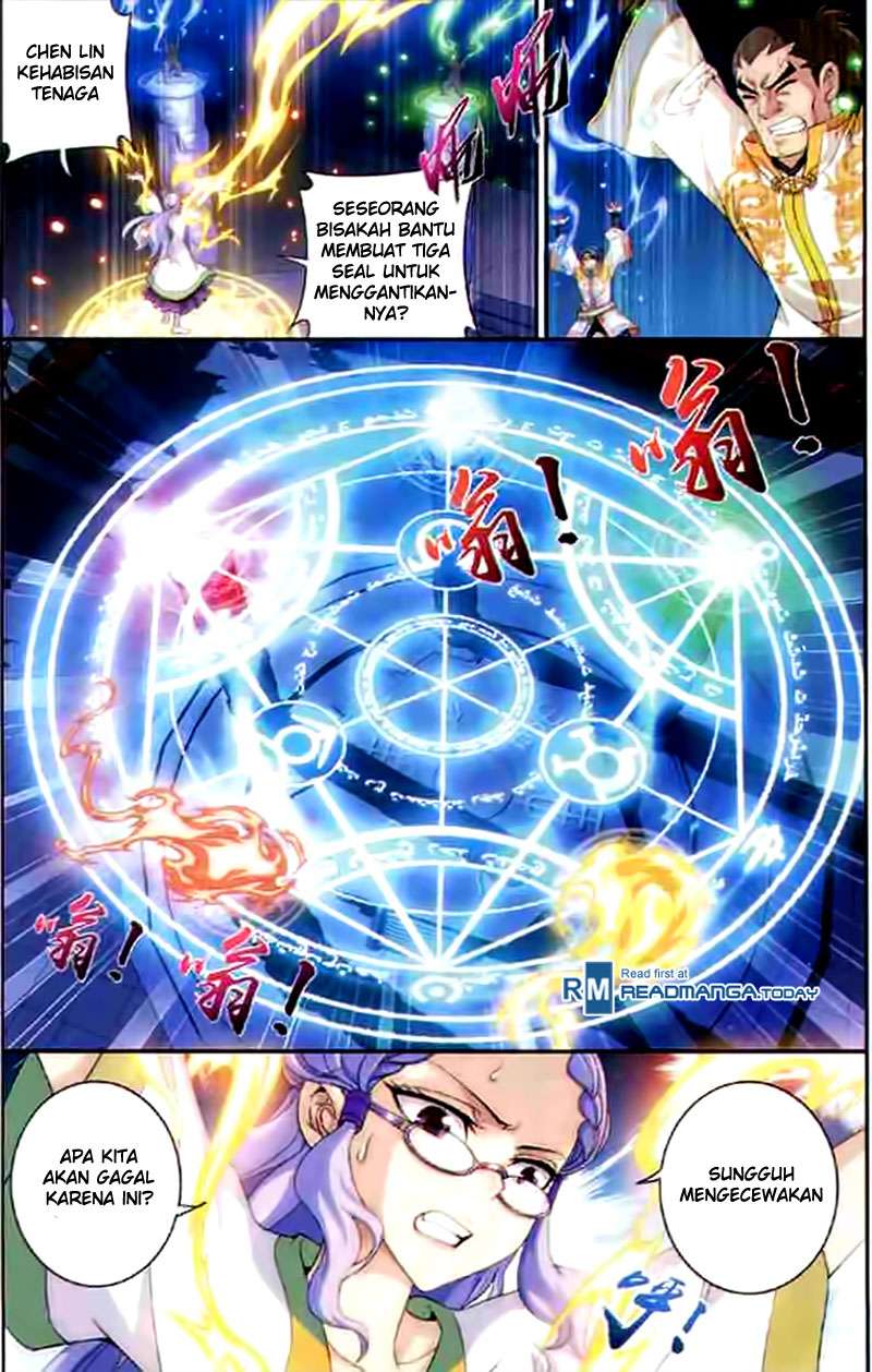 The Great Ruler Chapter 29 page 3