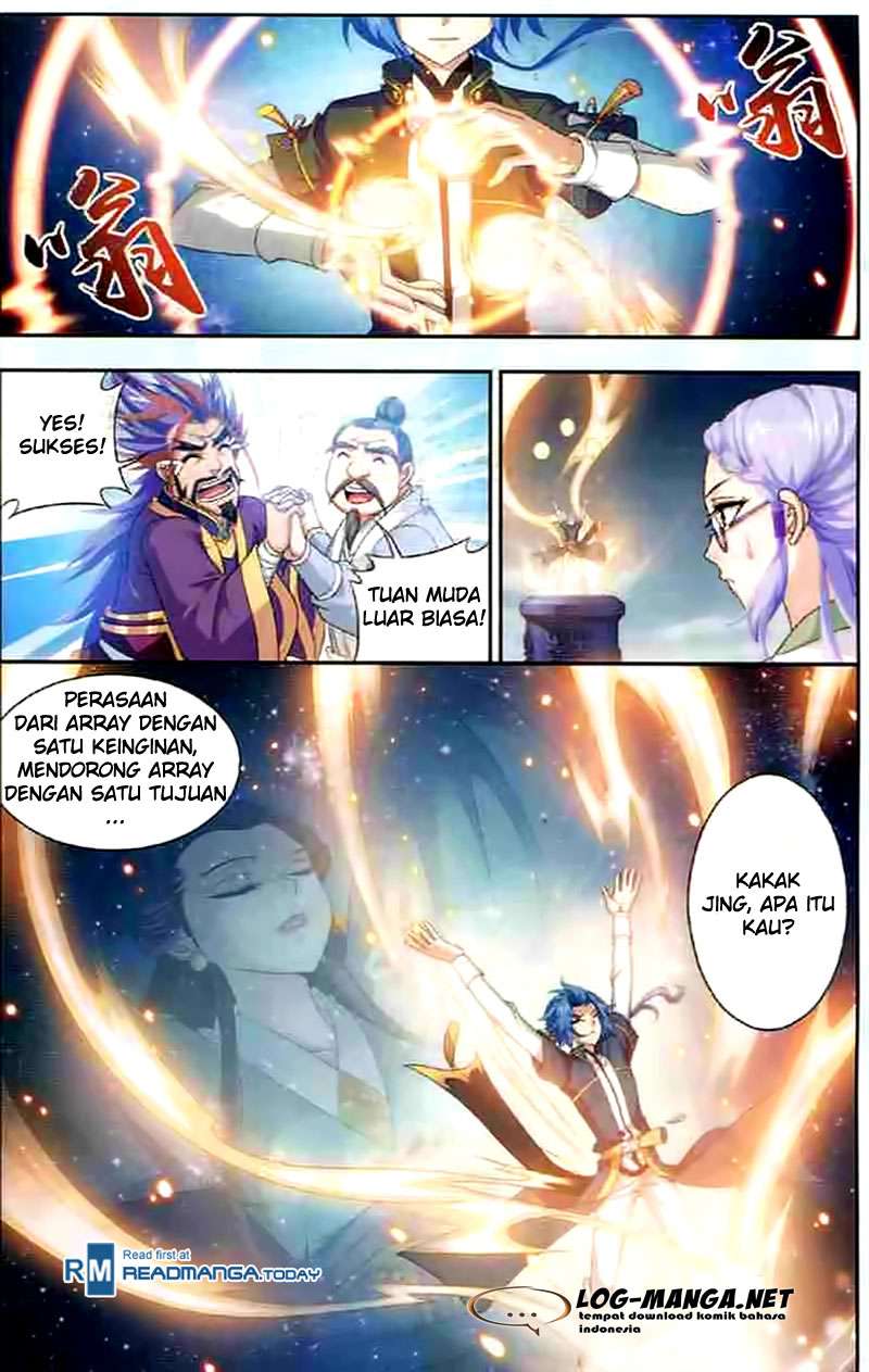 The Great Ruler Chapter 29 page 6