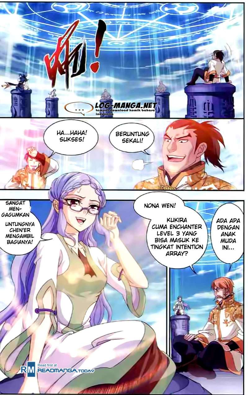 The Great Ruler Chapter 29 page 8