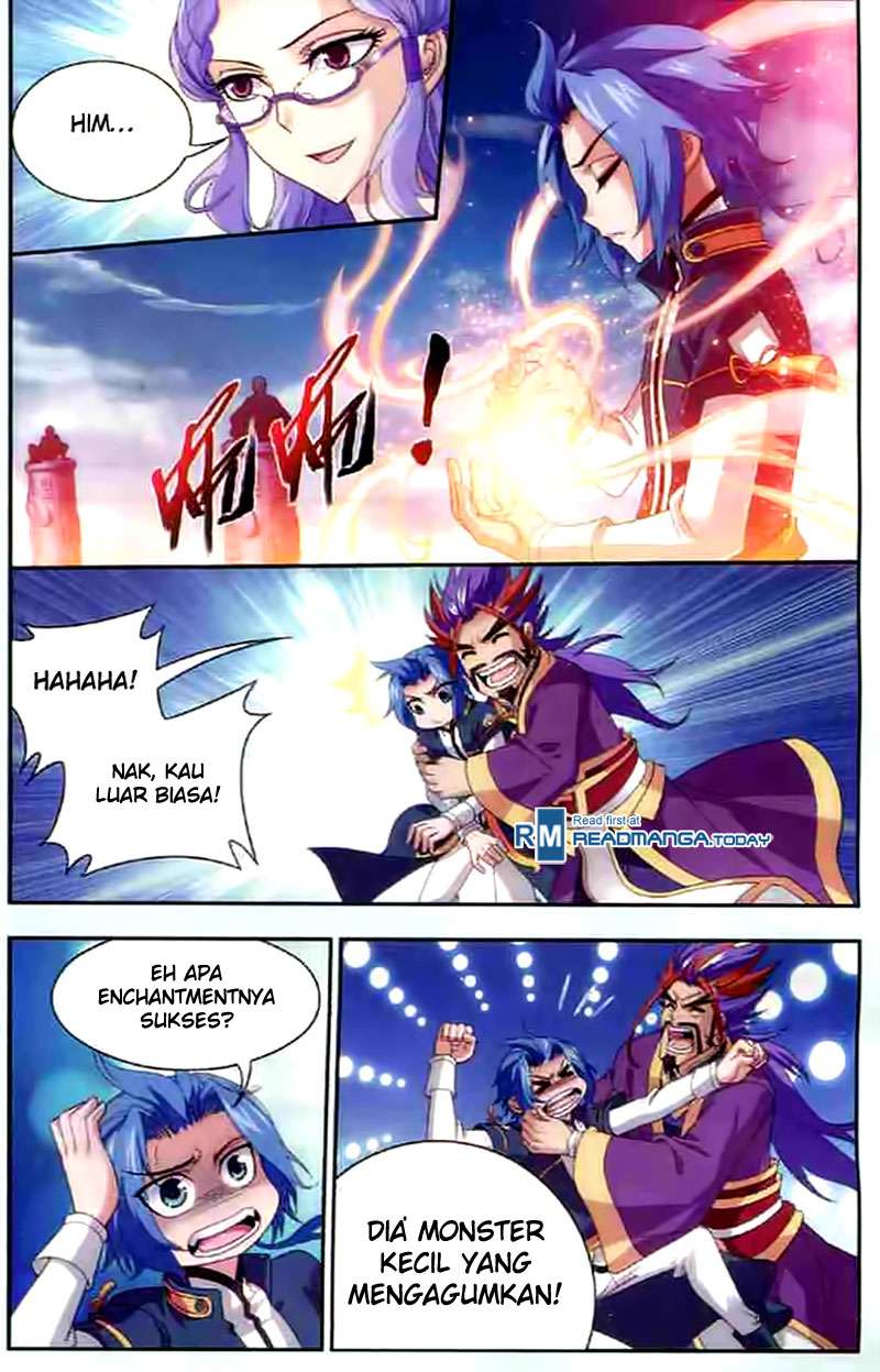 The Great Ruler Chapter 29 page 9