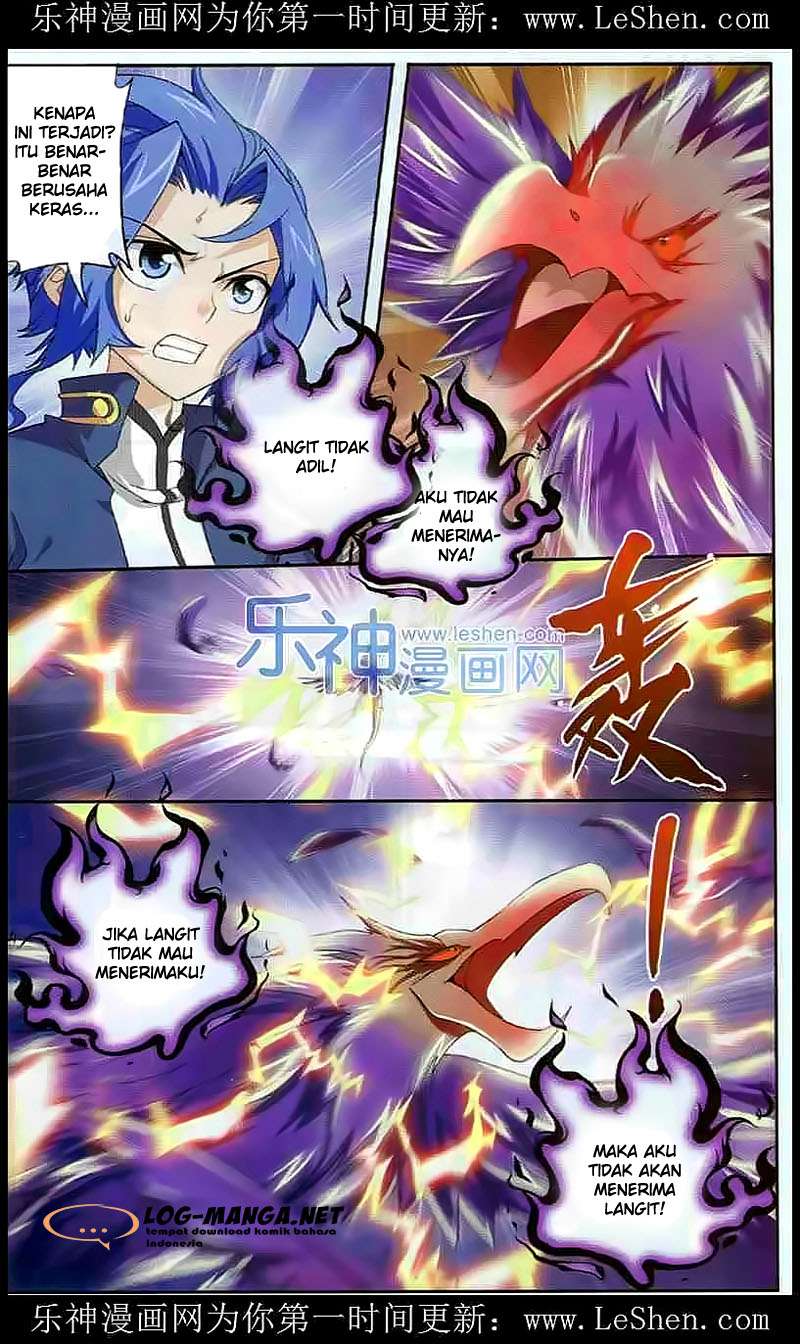 The Great Ruler Chapter 27 page 10