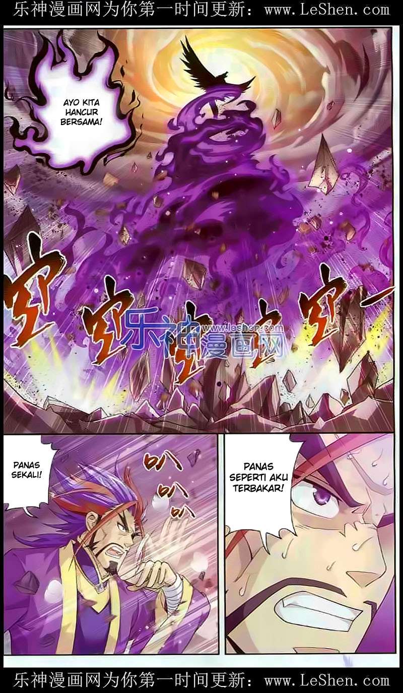 The Great Ruler Chapter 27 page 11