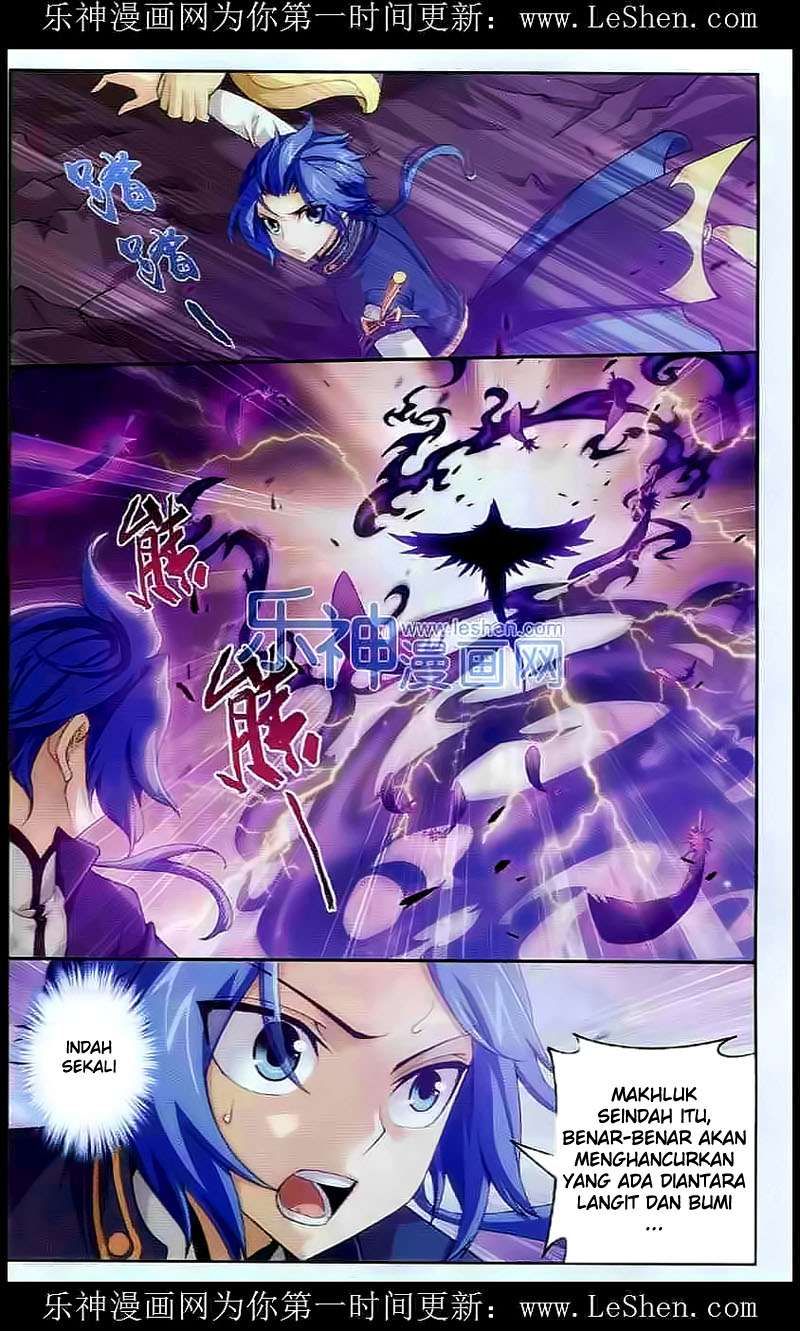The Great Ruler Chapter 27 page 13