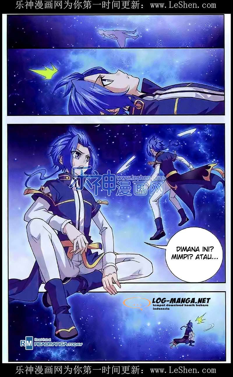 The Great Ruler Chapter 27 page 16