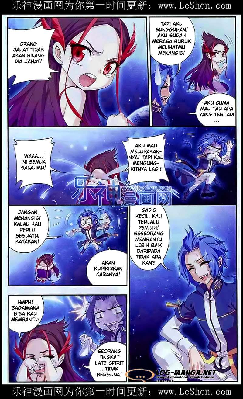 The Great Ruler Chapter 27 page 18