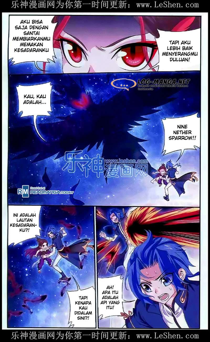 The Great Ruler Chapter 27 page 20