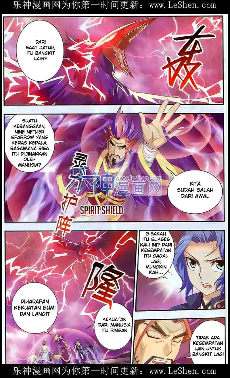 The Great Ruler Chapter 27 page 3