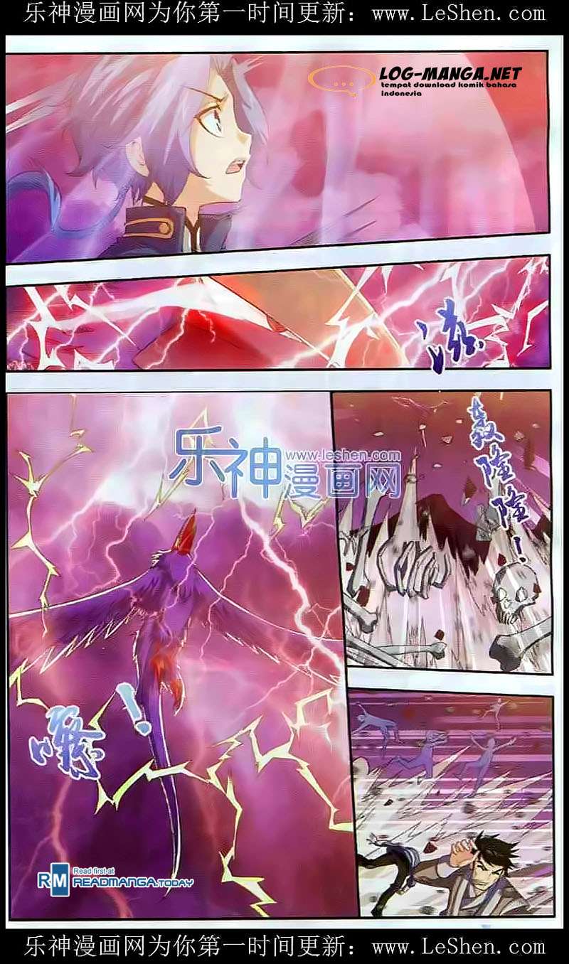 The Great Ruler Chapter 27 page 4