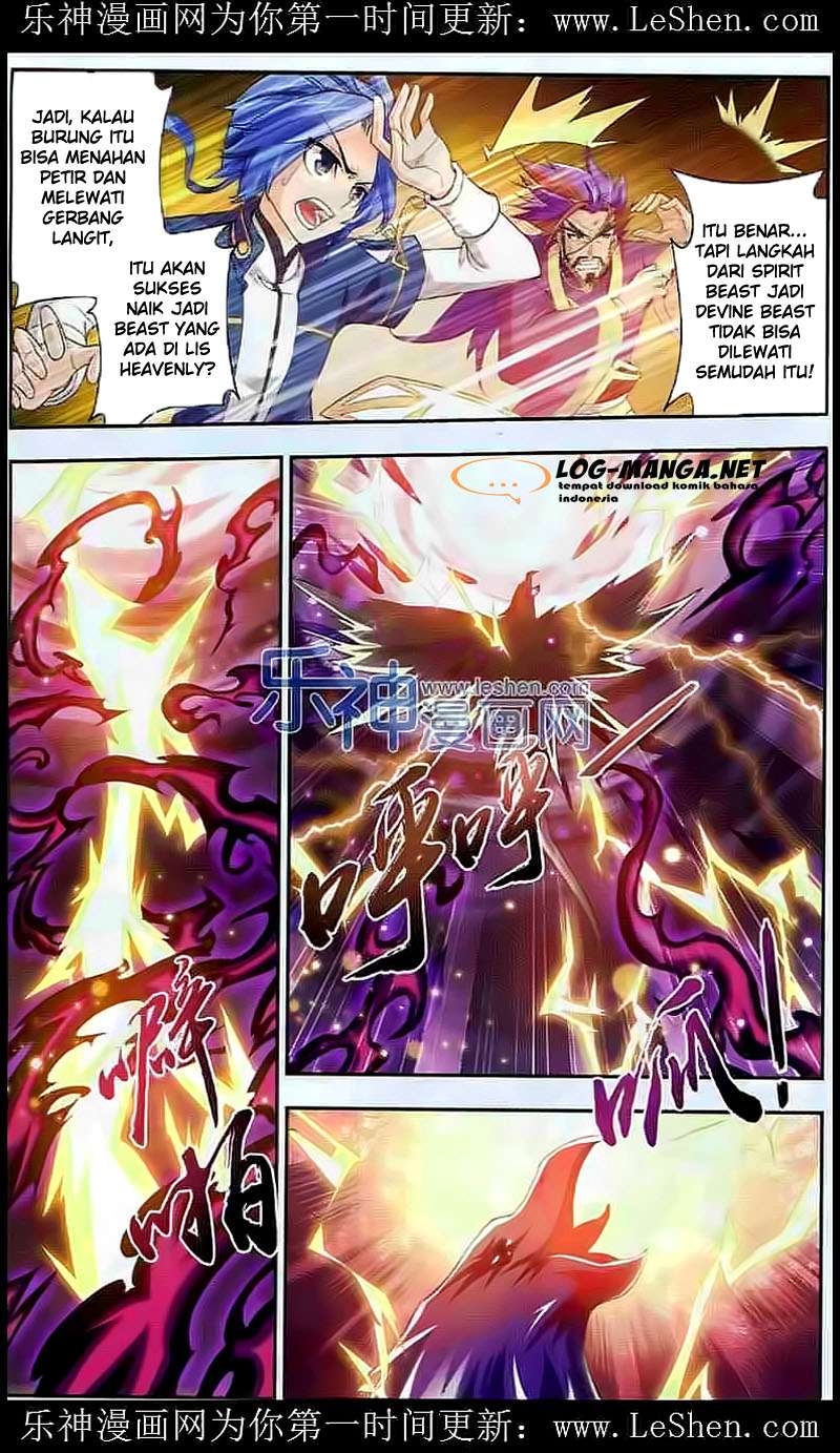 The Great Ruler Chapter 27 page 6
