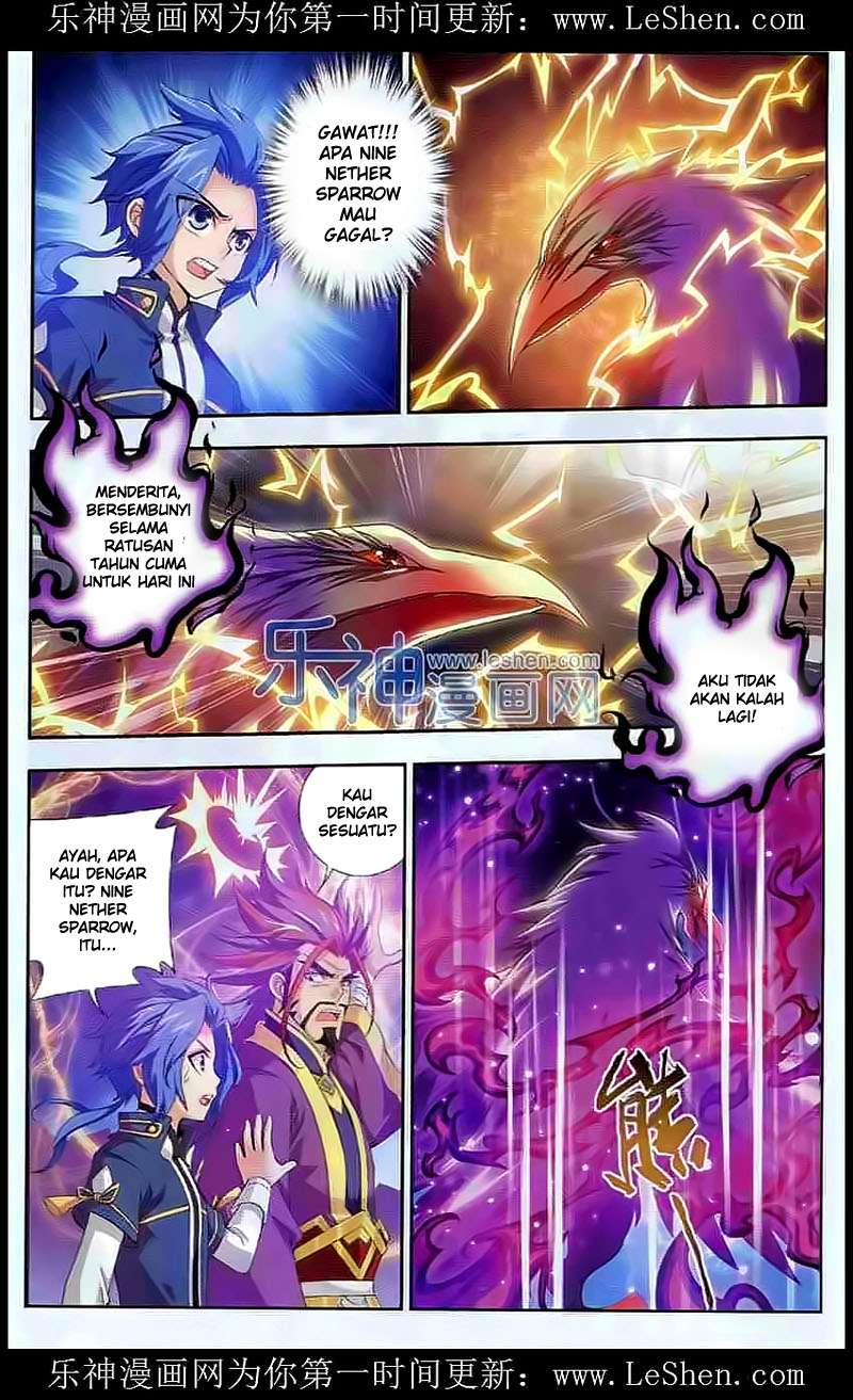 The Great Ruler Chapter 27 page 7