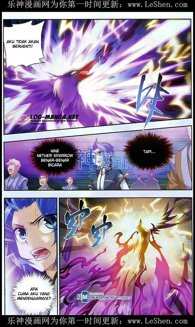 The Great Ruler Chapter 27 page 8