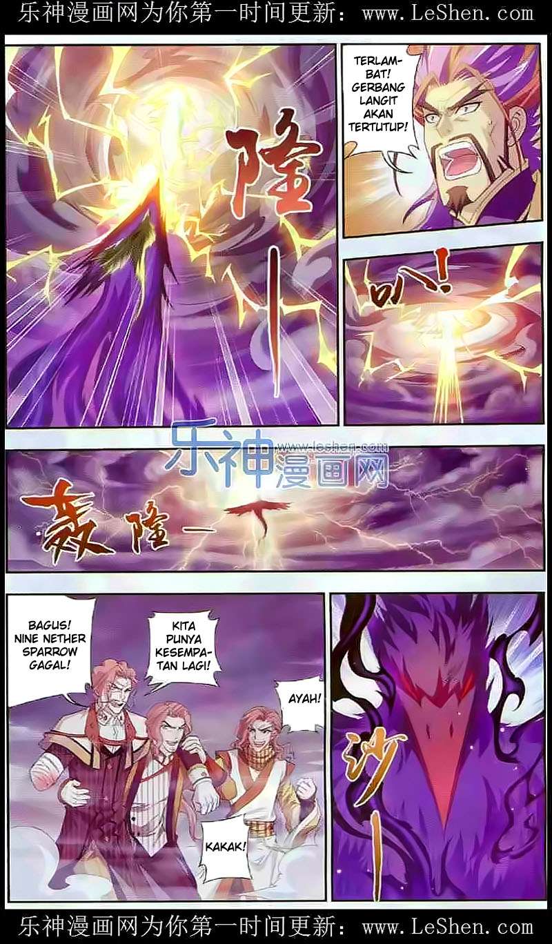 The Great Ruler Chapter 27 page 9