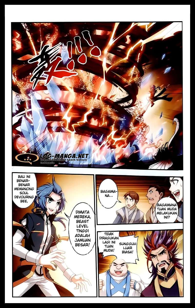 The Great Ruler Chapter 25 page 10