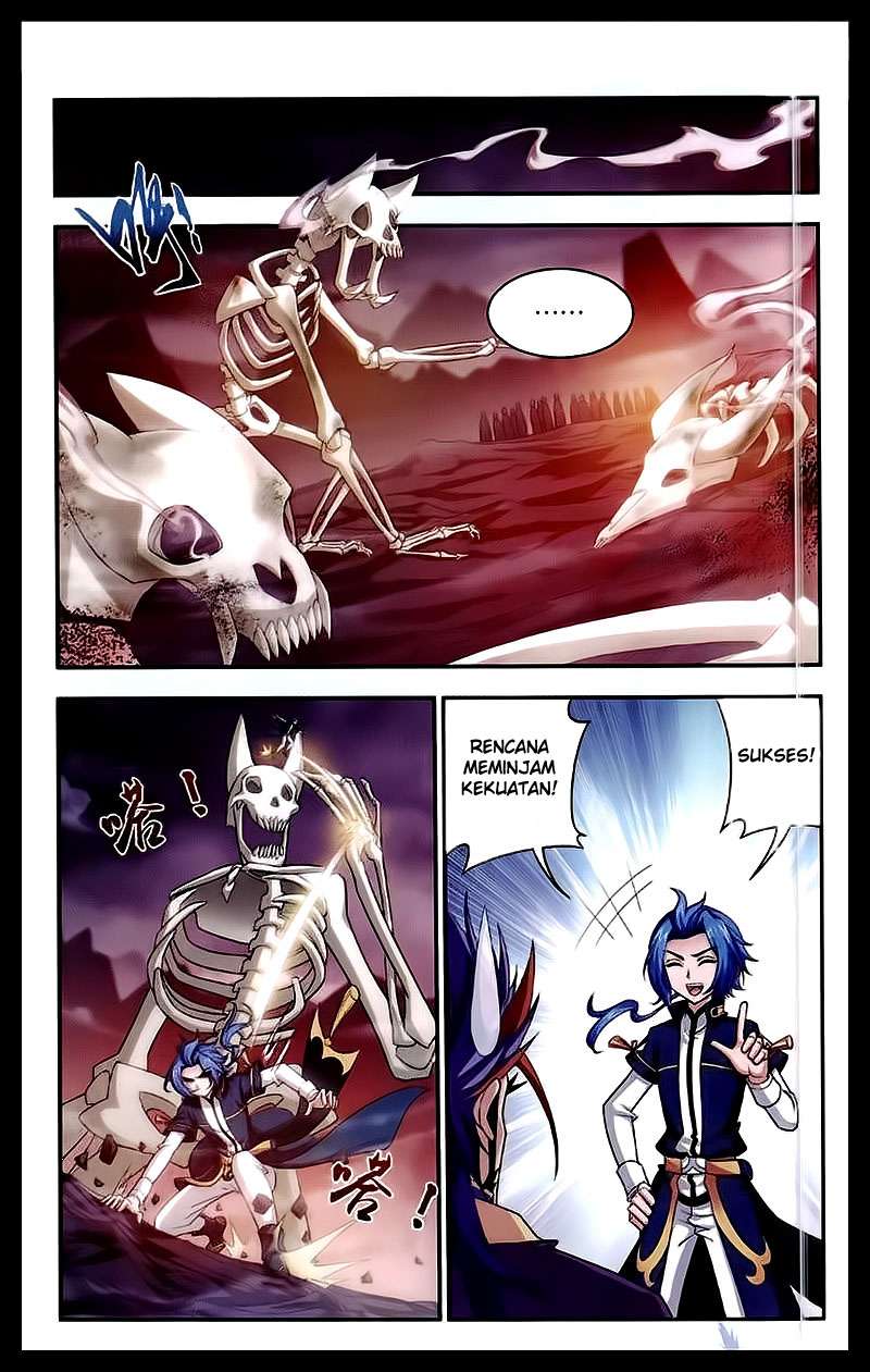 The Great Ruler Chapter 25 page 11