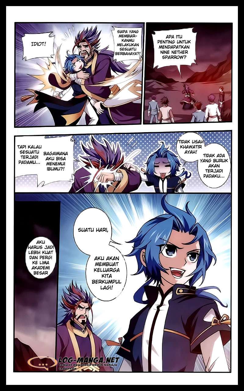 The Great Ruler Chapter 25 page 12