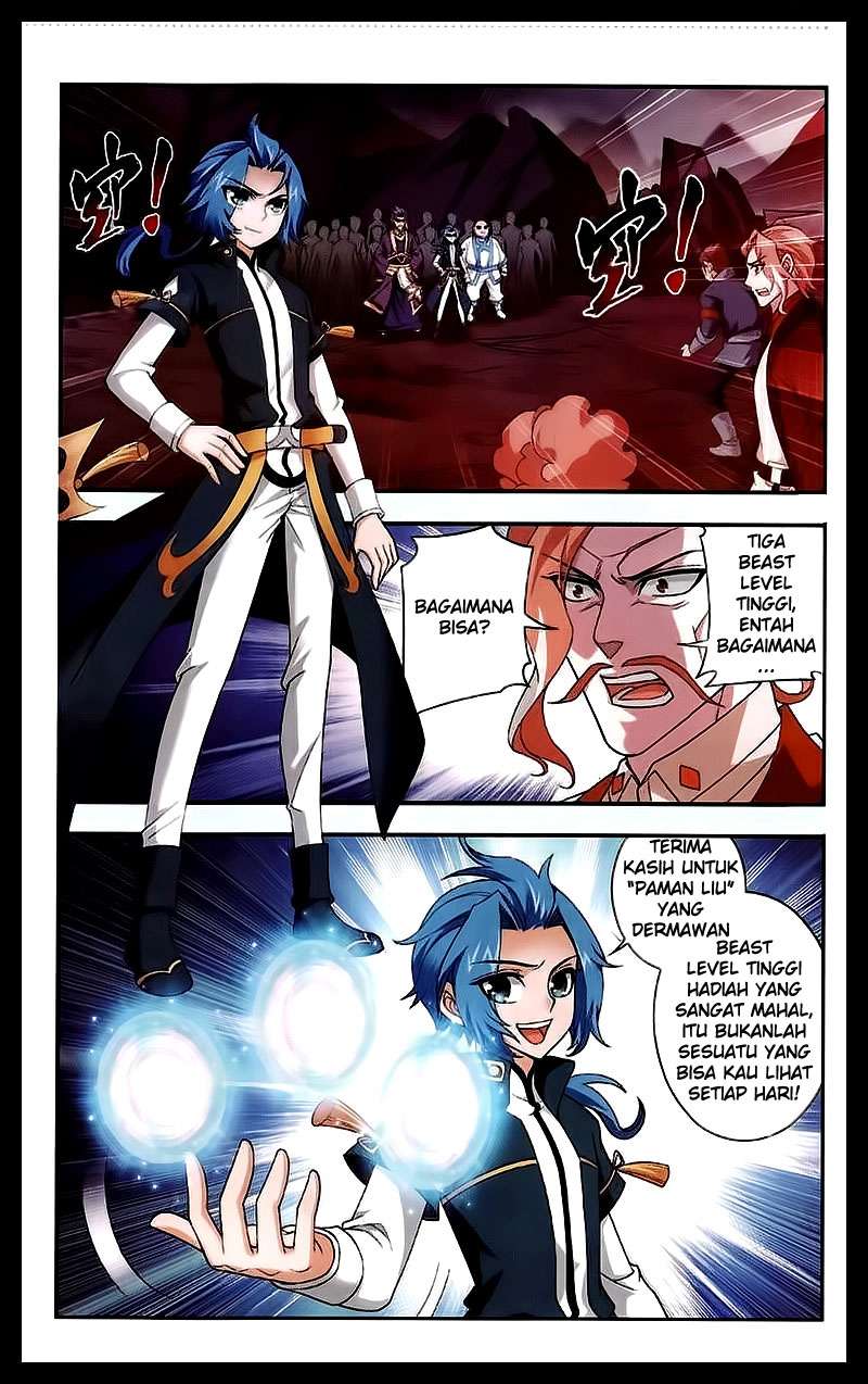 The Great Ruler Chapter 25 page 15