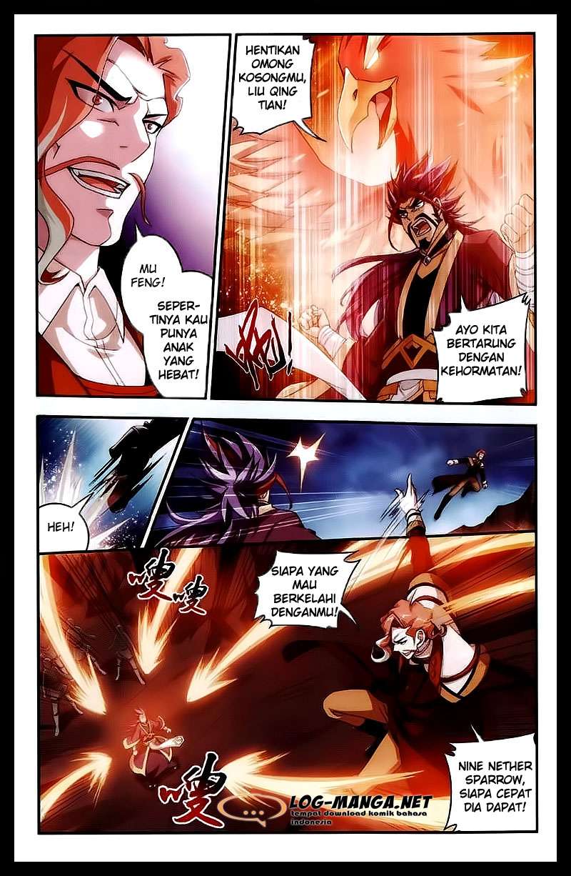 The Great Ruler Chapter 25 page 16