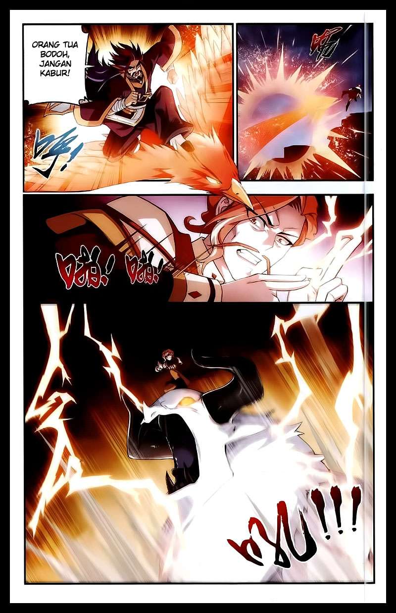 The Great Ruler Chapter 25 page 17