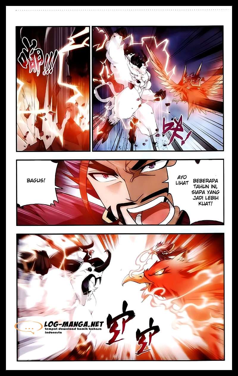 The Great Ruler Chapter 25 page 18