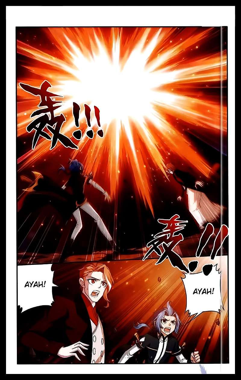 The Great Ruler Chapter 25 page 19