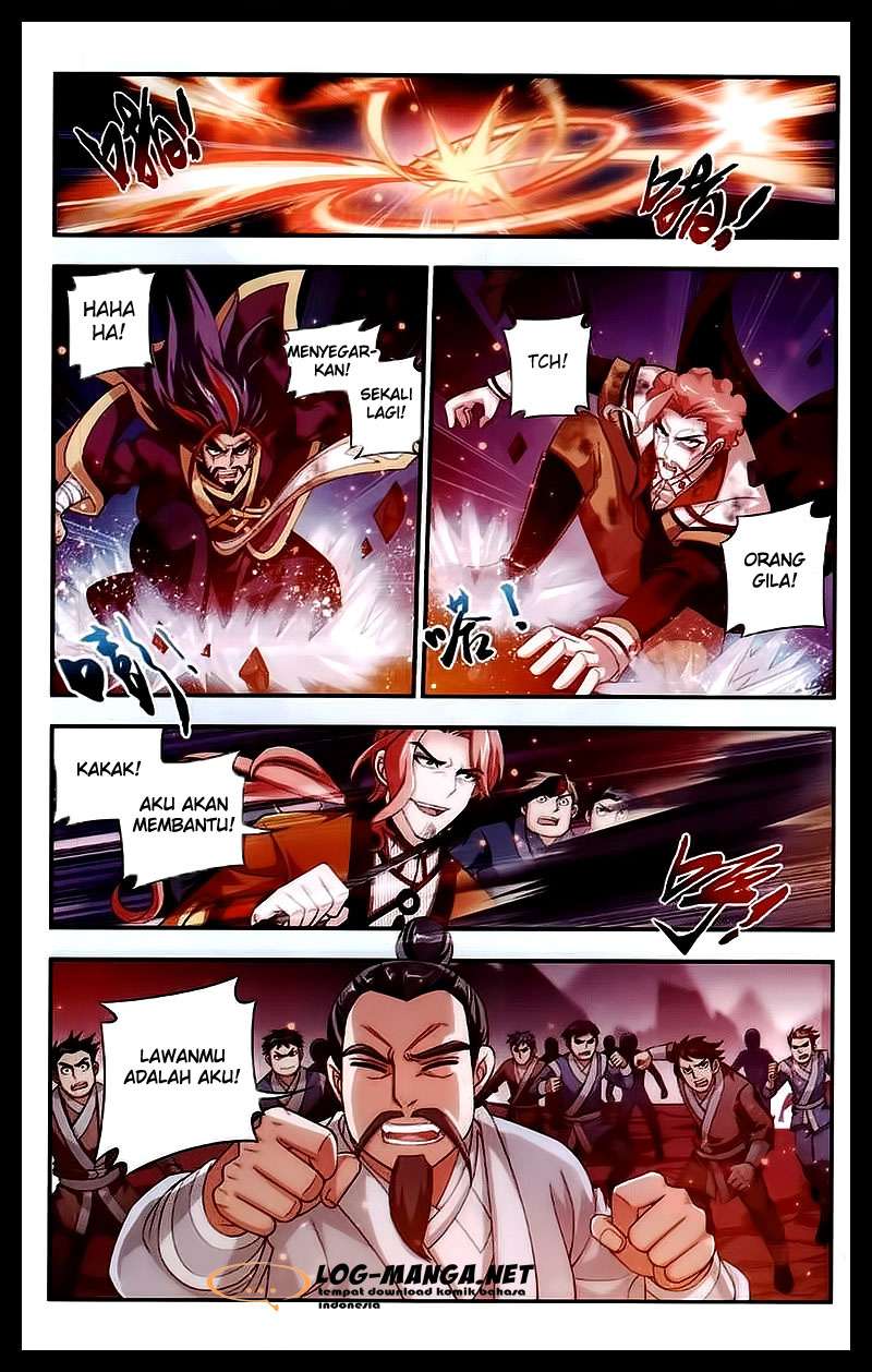 The Great Ruler Chapter 25 page 20