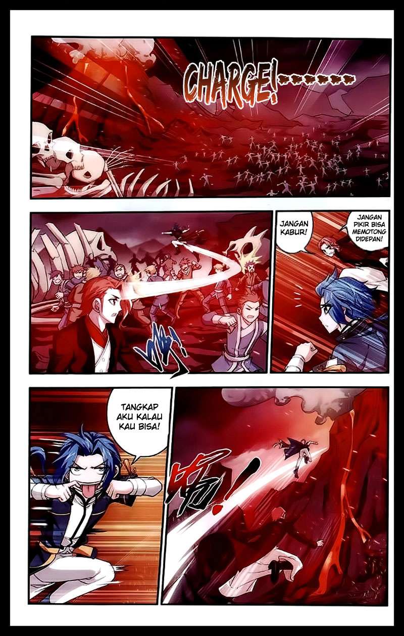 The Great Ruler Chapter 25 page 21