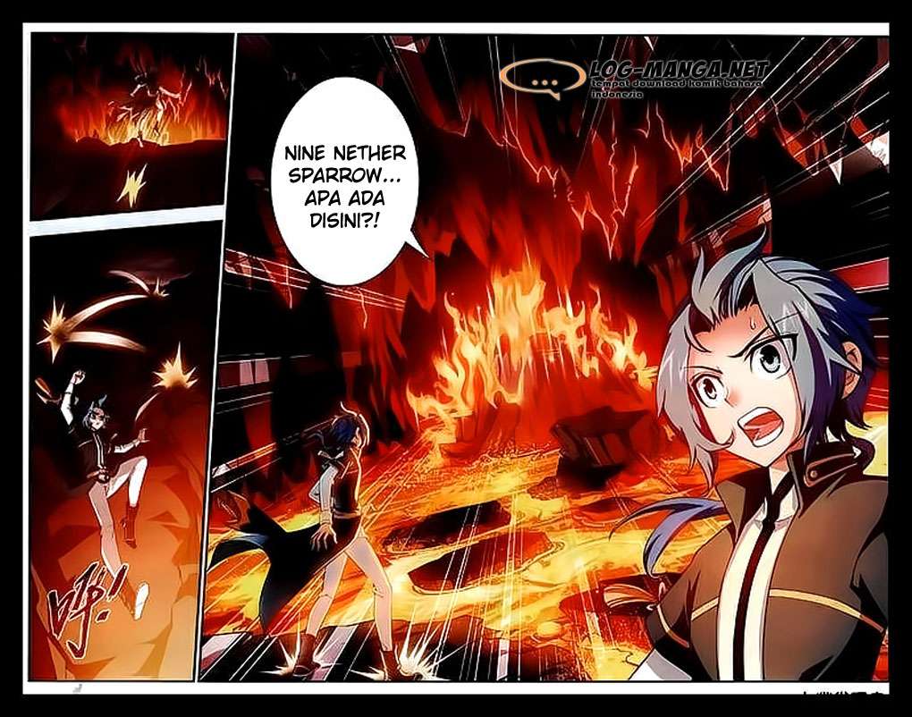 The Great Ruler Chapter 25 page 22