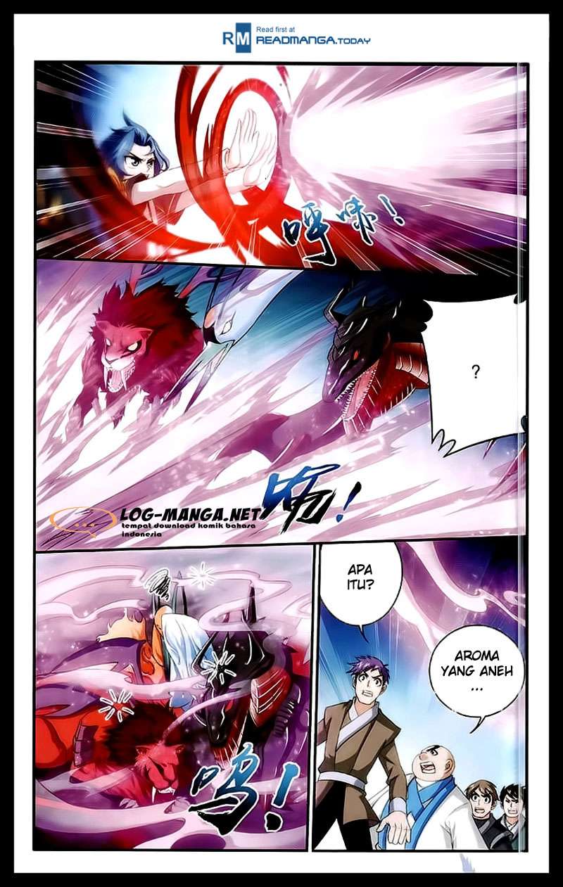 The Great Ruler Chapter 25 page 4
