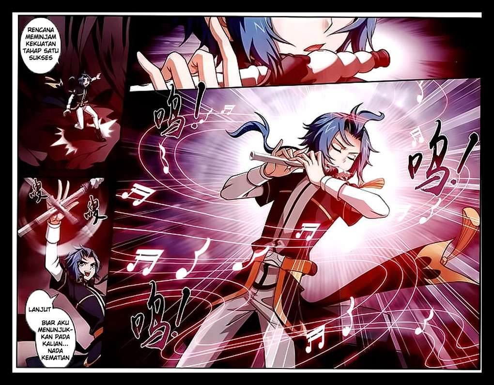 The Great Ruler Chapter 25 page 5