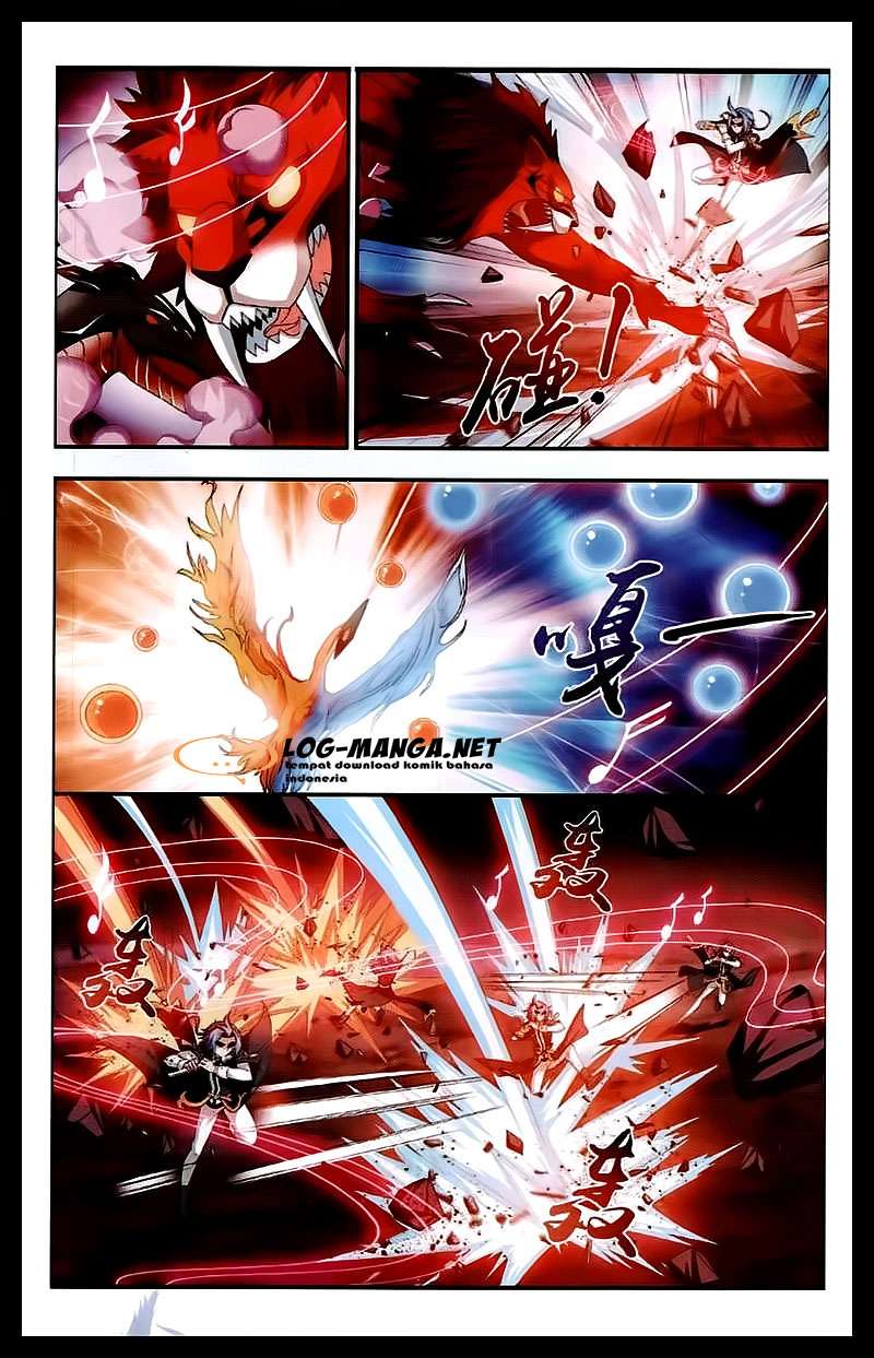 The Great Ruler Chapter 25 page 6