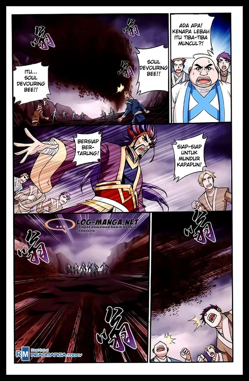 The Great Ruler Chapter 25 page 8