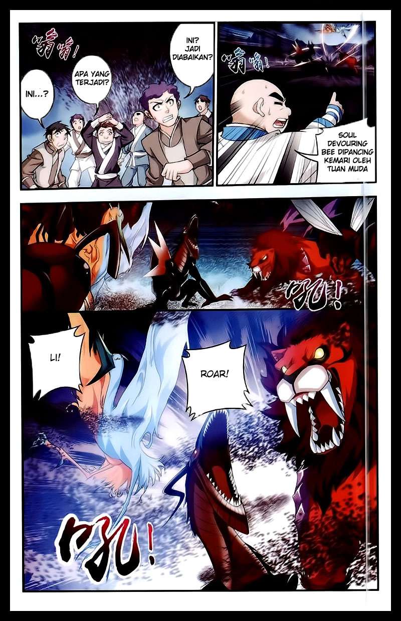 The Great Ruler Chapter 25 page 9