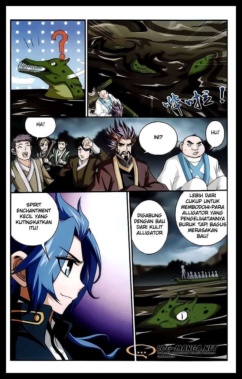 The Great Ruler Chapter 24 page 10