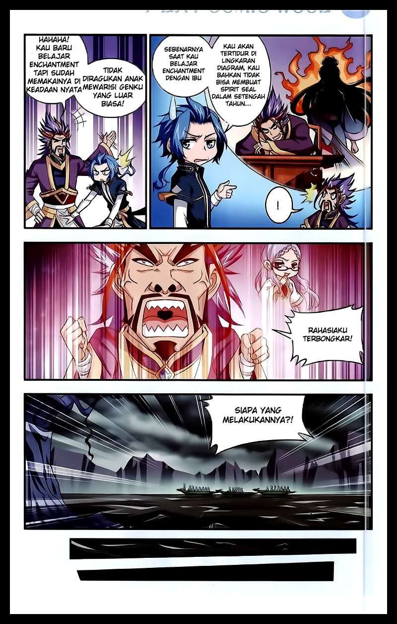 The Great Ruler Chapter 24 page 11