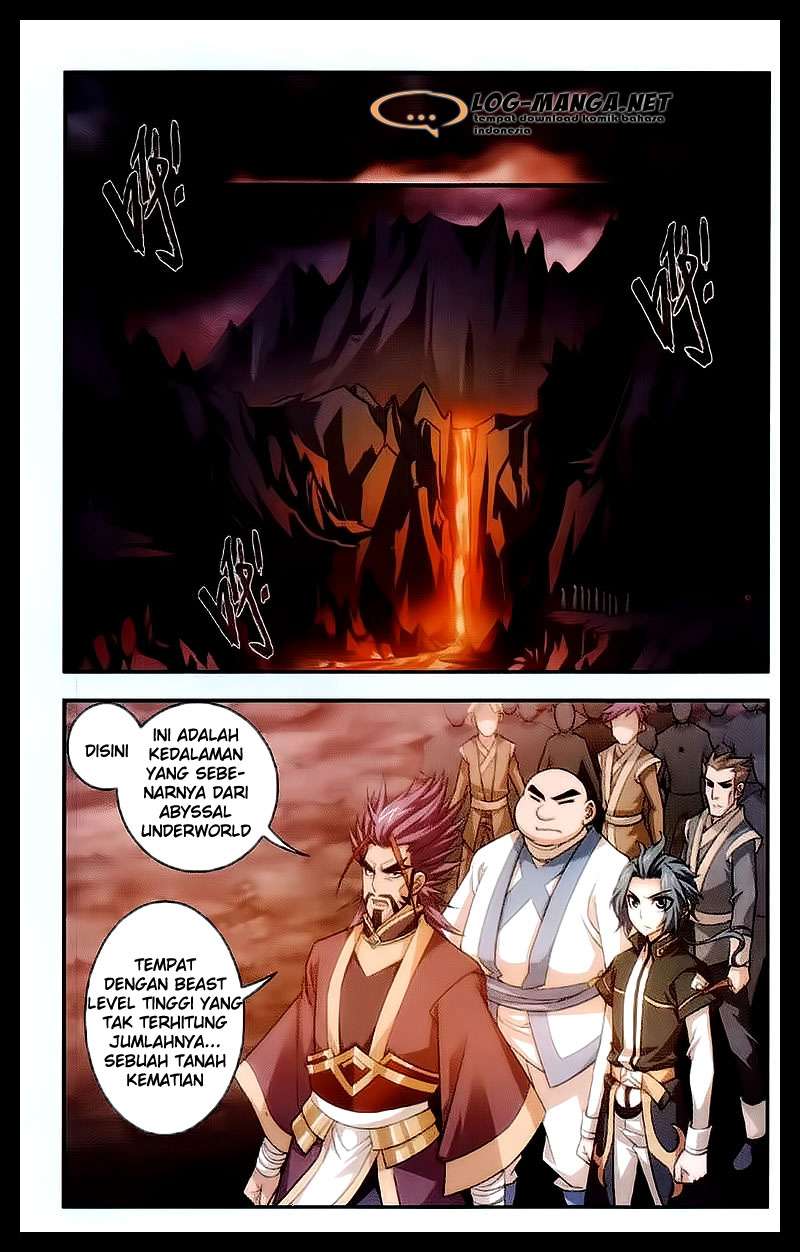 The Great Ruler Chapter 24 page 12
