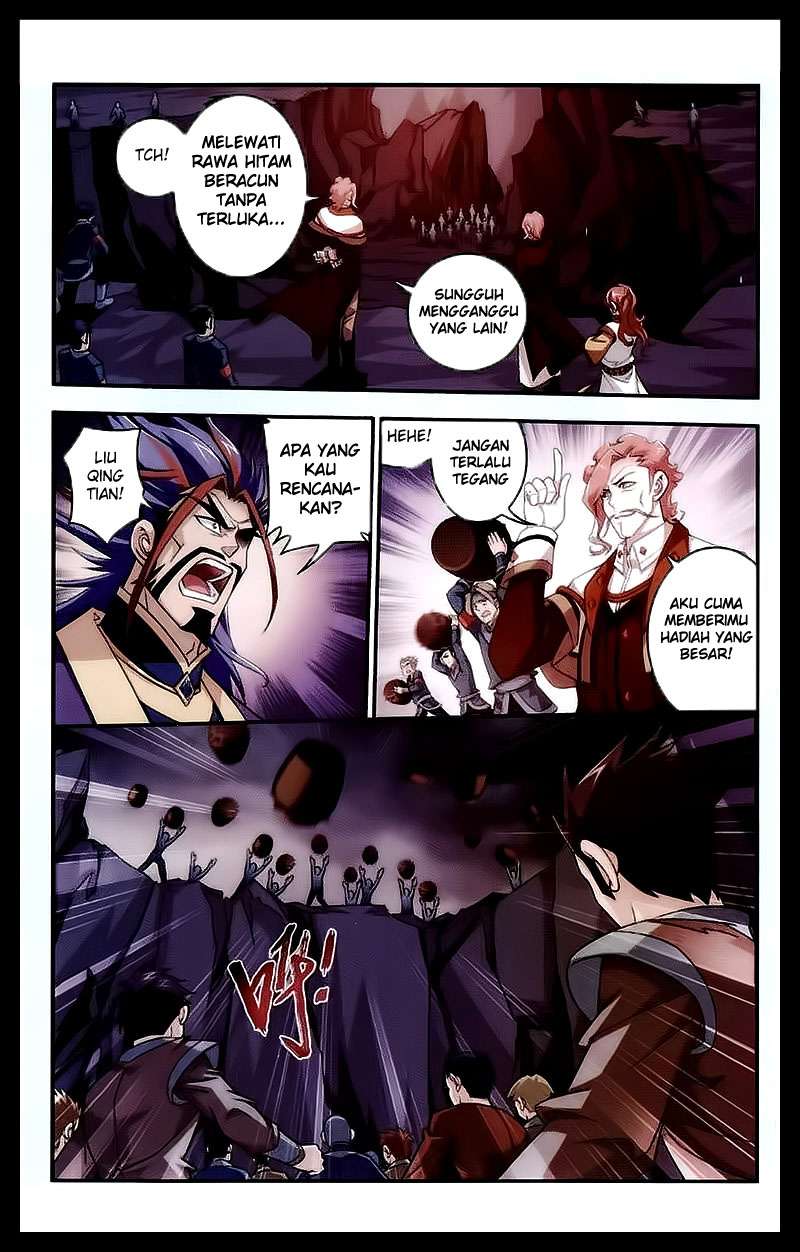 The Great Ruler Chapter 24 page 15