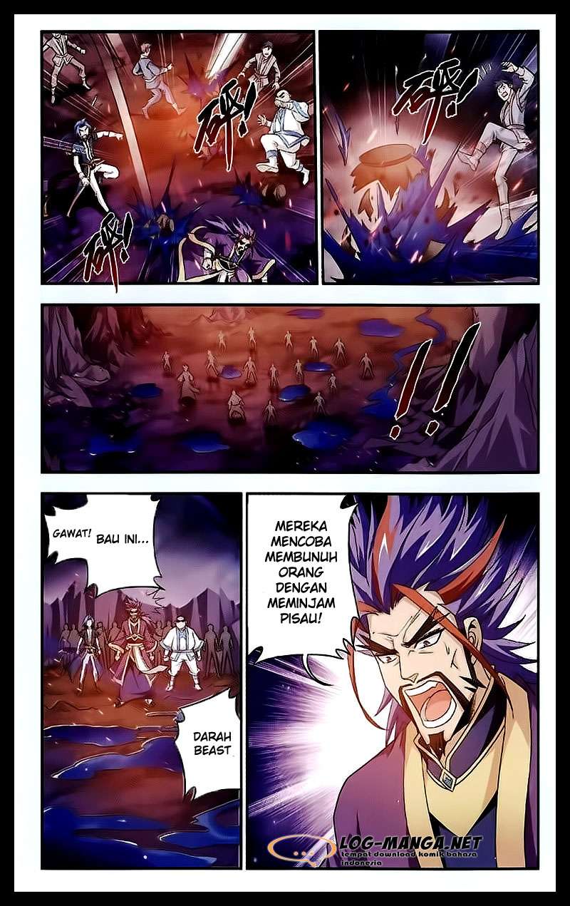 The Great Ruler Chapter 24 page 16